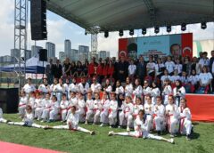19 MAYIS ATATÜRKÜ ANMA GENÇLİK VE SPOR BAYRAMI KUTLU OLSUN.
