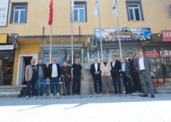 BEZİRGANBAHÇE SPOR KULÜBÜ 12.OLAĞAN GENEL KURULU ÜYELERİN YOĞUN KATILIMI İLE YAPILDI.