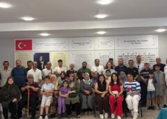 BEZİRGANBAHÇE SPOR KULÜBÜ YÖNETİM KURULUMUZ SPORCULARIMIZIN VELİLERİ İLE KAHVALTIDA BULUŞTU.