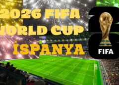 FIFA 2026 WORLD CUP ŞAMPİYON İSPANYA!