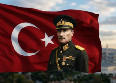30 Ağustos Zafer Bayramımızın 104. Yılı Kutlu Olsun!