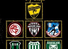 u17 a liginde 7 takım logosu