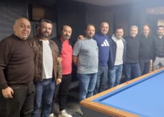 Hakan Ünsal’dan Bezirganbahçe Spor Kulübümüze Anlamlı Ziyaret